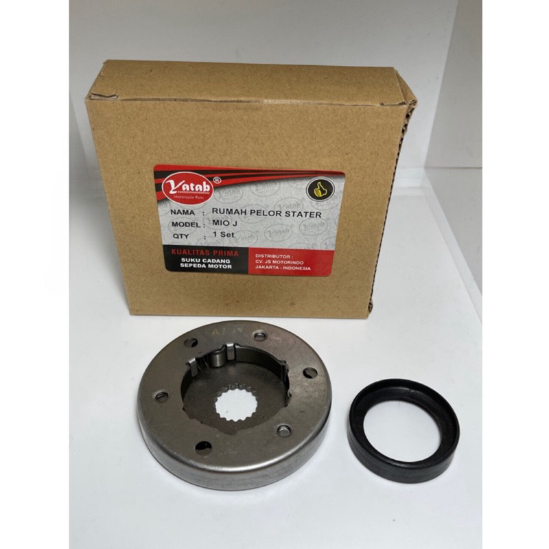 rumah pelor stater Mio J