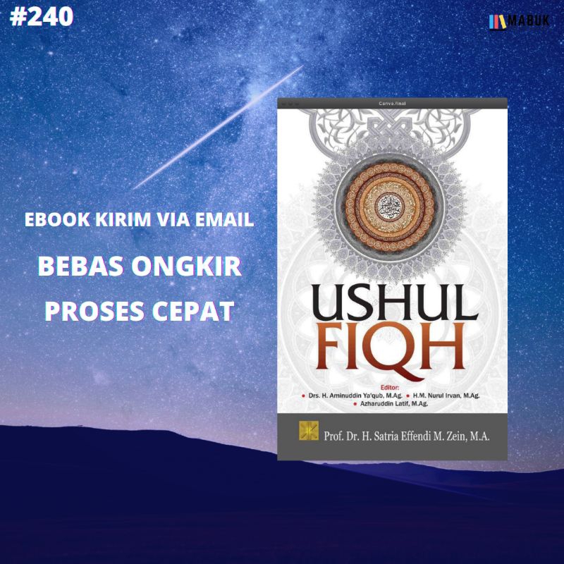 

USHUL FIQH