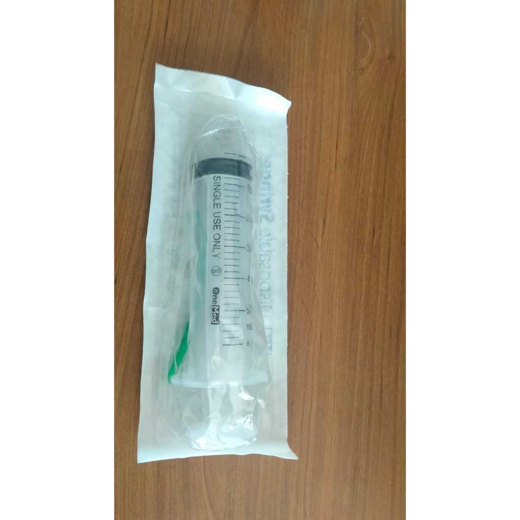 Suntikan spuit parfum refill 50ml