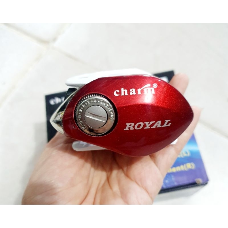 REEL BC CHARM  / BC KANAN / REEL BC KHUSUS TANGAN KIDAL