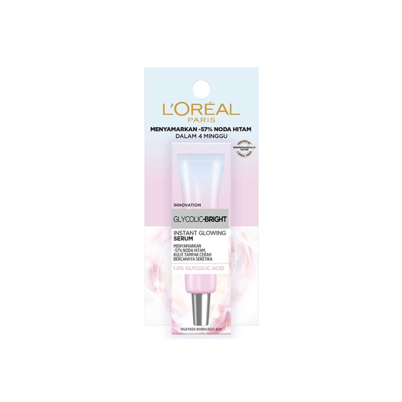 Loreal Paris Glycolic-Bright -Bright Instant Glowing Serum 7,5ml
