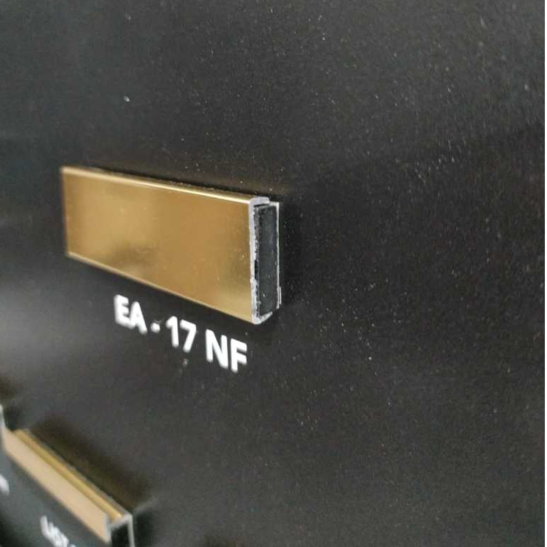 NEW FIT EA17 EA19 NEW FIT ALUMINIUM PROFILE NEW FIT LIST FRAME NEW FIT EDGING PROFILE ALUMINIUM ANOD