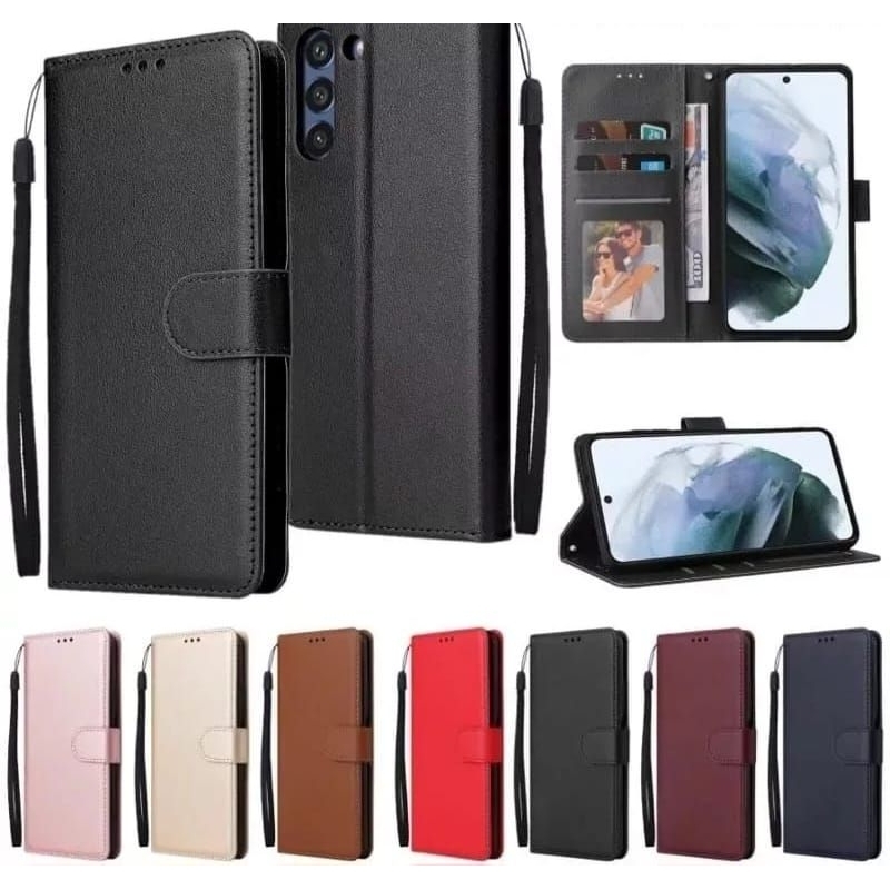 Case Flip Wallet Asus Max Pro M1 Max Pro M2 Case Flip Cover Kulit Wallet Casing Dompet