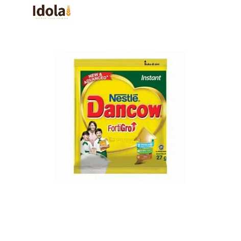 

Dancow Nestle 26 g 1 Renceng (5 Pcs)