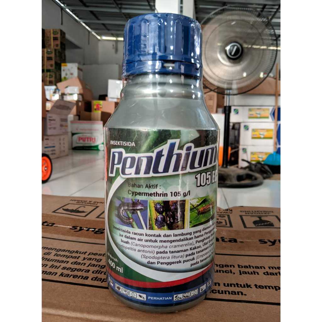 Insektisida PENTHIUM 105 EC - 400 ML