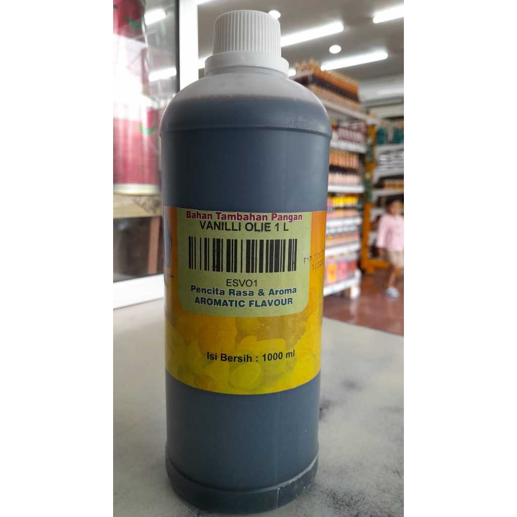 

Vanilli Oli 1 Liter