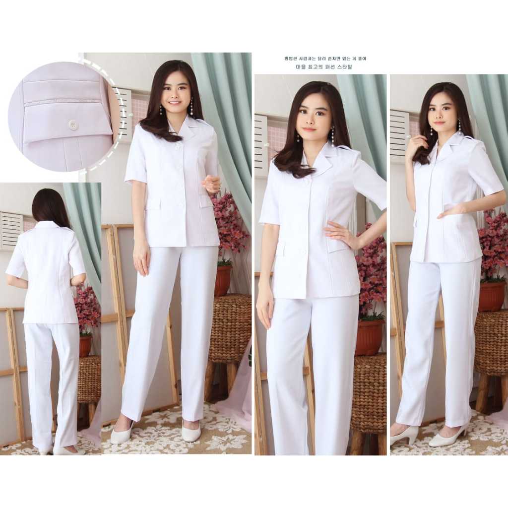 Seragam pemda wanita / Baju pdh pemda / Baju dinas pemda pns / Baju khaki pns wanita / Seragam asn w