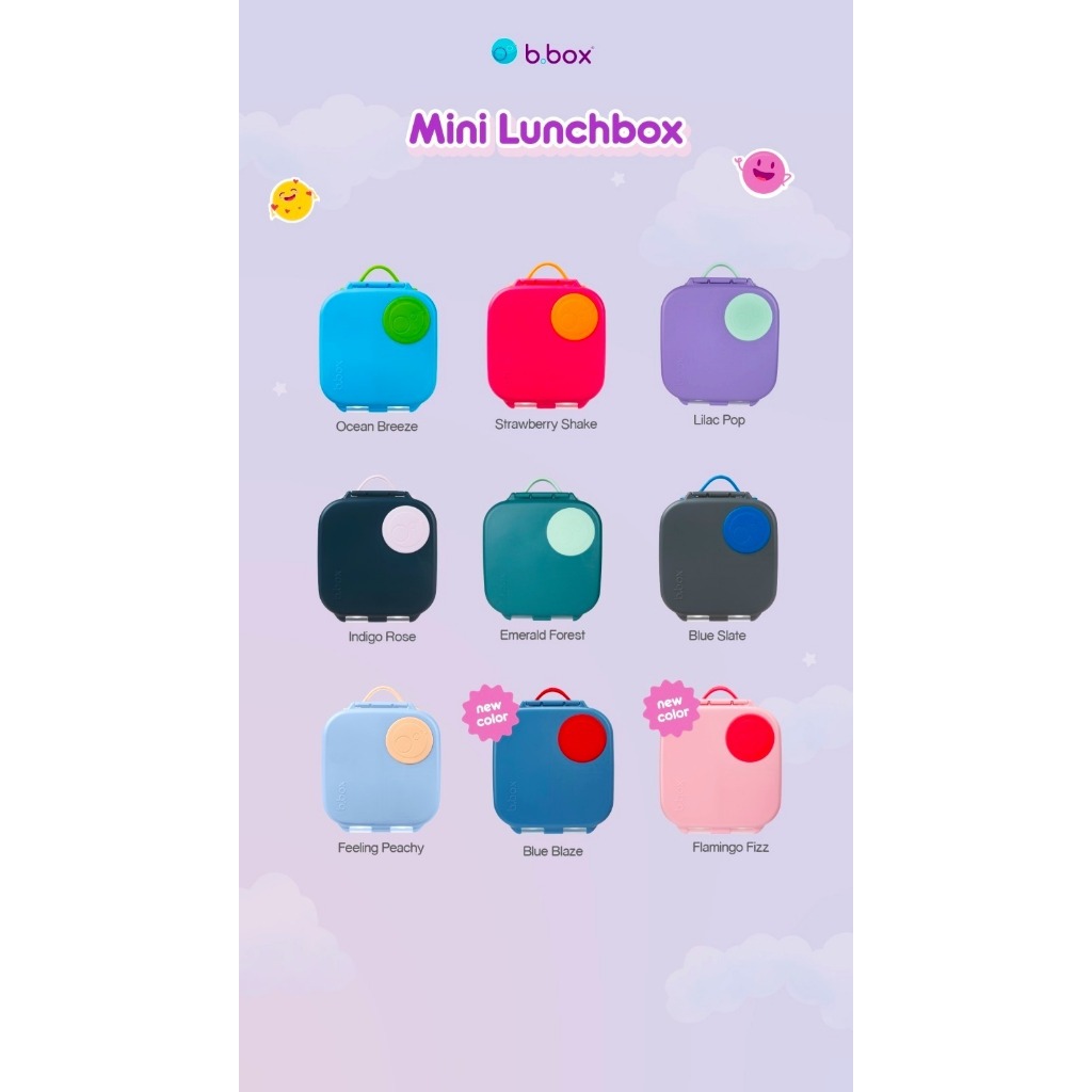 BBOX Lunch Box & Mini Lunch Box