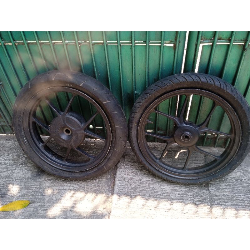 Velg Honda beat deluxe, Genio Rim only