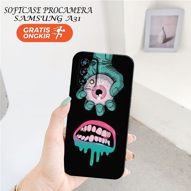 Case Hp Samsung A31 Terbaru  Softcase Samsung A31 Terbaru  Casing Samsung A31  Kesing Samsung A31 Si