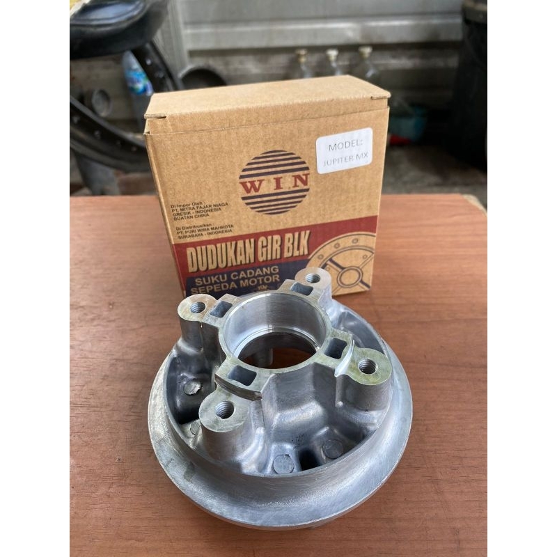 Napgir nap gear dudukan gear Jupiter mx lama merk WIN