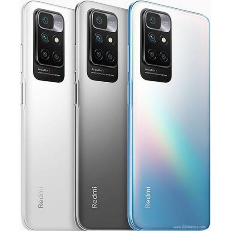 Xiaomi Redmi 10 RAM 6/128 | Garansi Produsen
