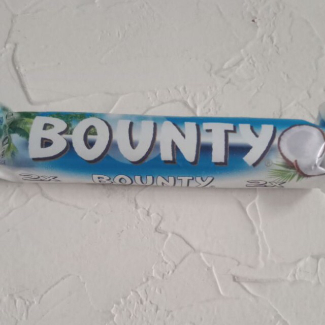 

CHOCOLATE BOUNTY BAR