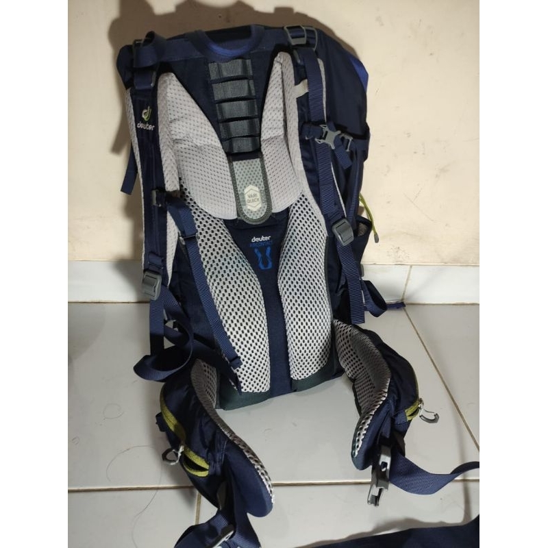 DEUTER AIR CONTACT LITE 35 + 10 SL