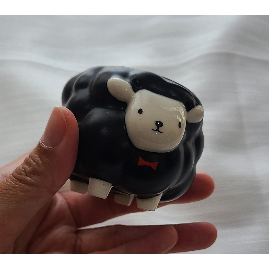 Mini Mug Starbucks Demitasse Black Sheep