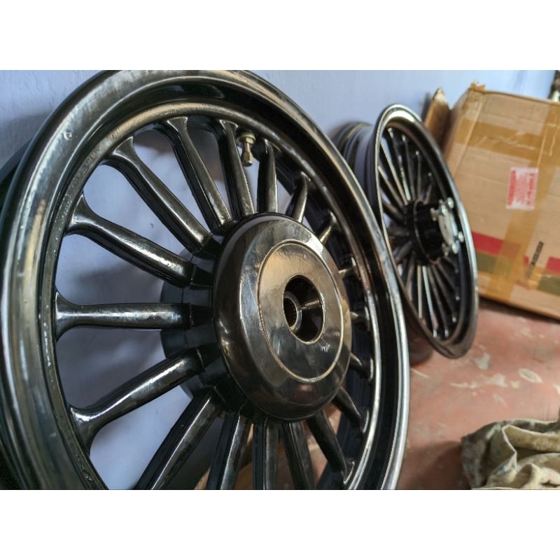 velg vrossi Scoopy beat vario110