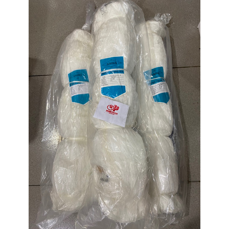 JARING NILON ARIDA D/3x21/2” 100/100