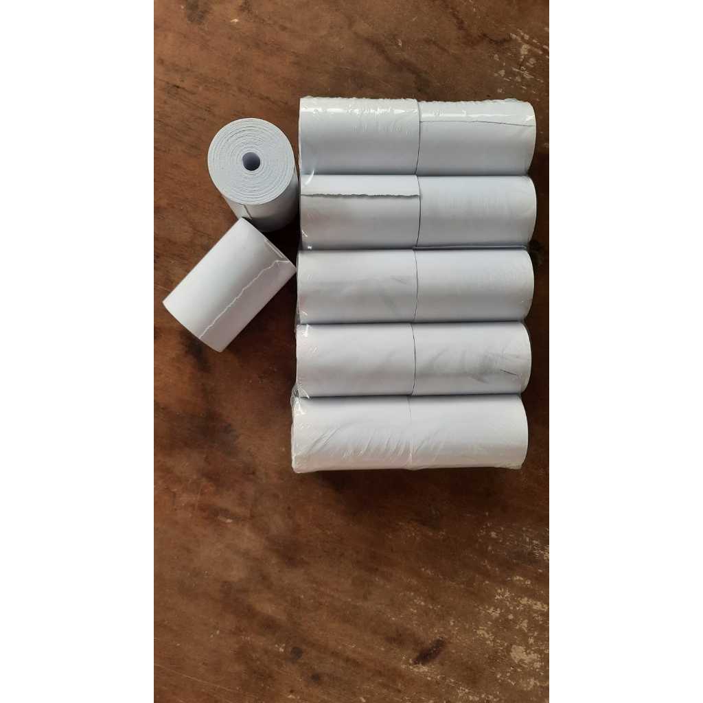 

Kertas Print Thermal Coreless