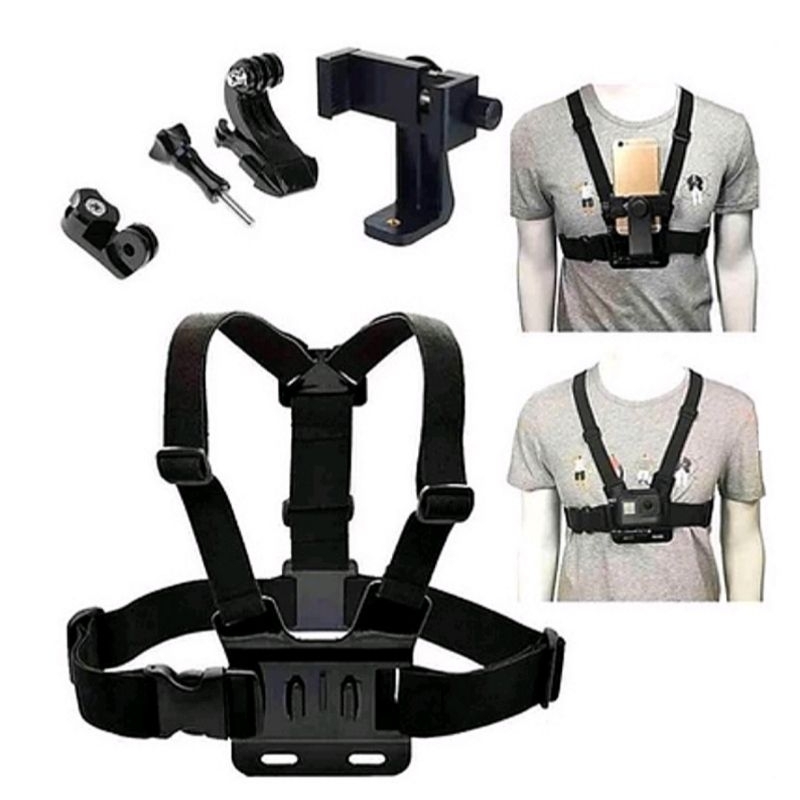 Chest Strap holder hp/ chest strap hp