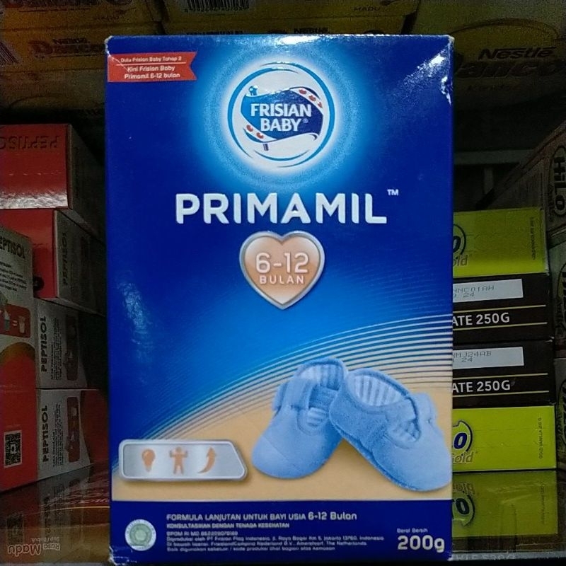 primamil 6-12 200g