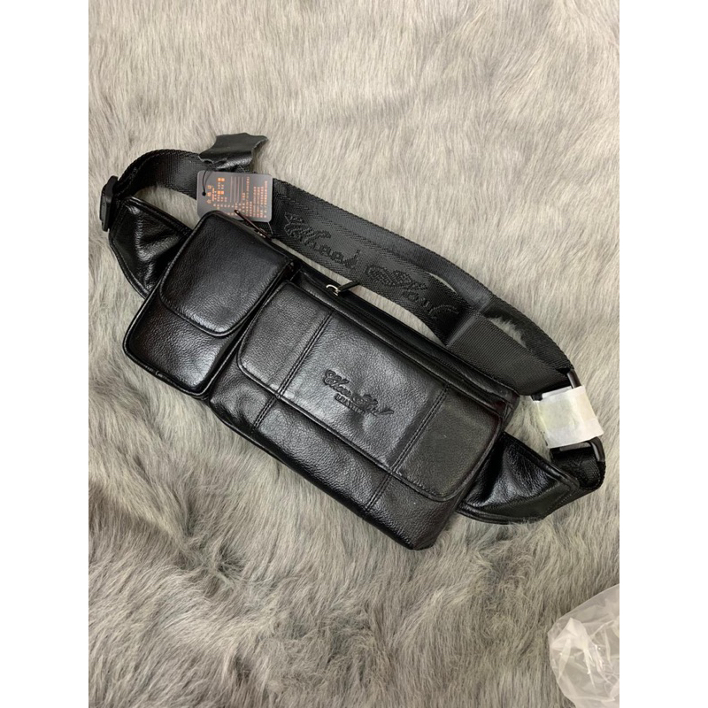 Tas Pinggang Pria Tas Dada Cheersoul 8318 Tas Import