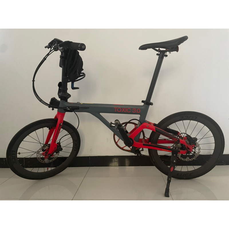 Pasific Toxic 3.0 Sepeda Lipat