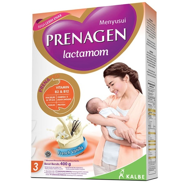 PRENAGEN LACTAMOM
