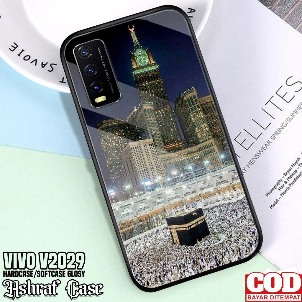 Case VIVO V2029 - Casing Hp VIVO V2029 ( ISLMC ) Silikon Hp Vivo V2029 - Kesing Hp - Kondom Hp - Sof