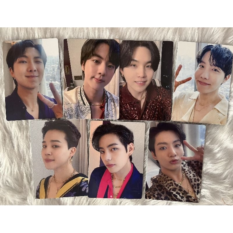 BTS Merch Box 10 MPC