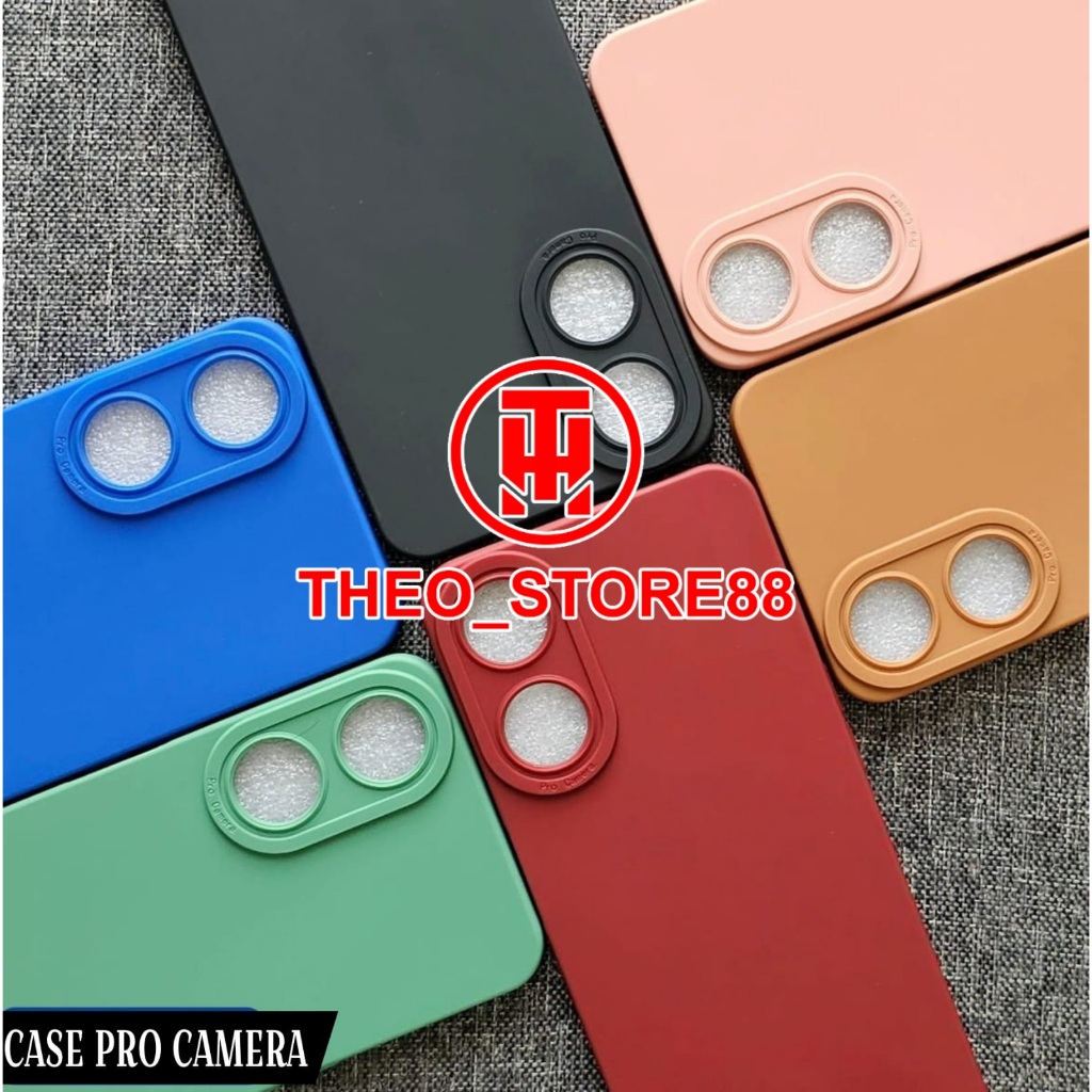 OPPO RENO 8 PRO OPPO RENO 8 PRO PLUS CASE PRO CAMERA MACARON WARNA OPPO RENO 8 PRO OPPO RENO 8 PRO P