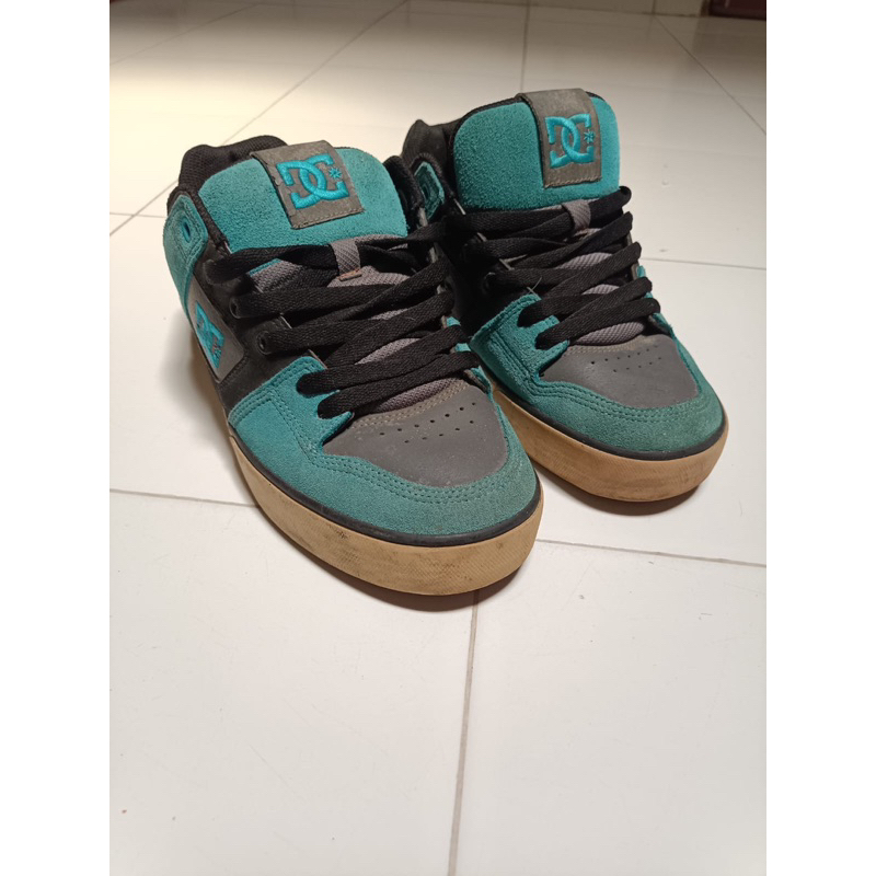 Pre- DC Shoes Pure Model