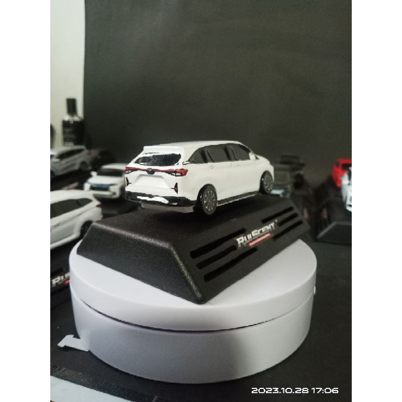 PEWANGI MINIATUR MOBIL CUSTOM VELOZ TERBARU