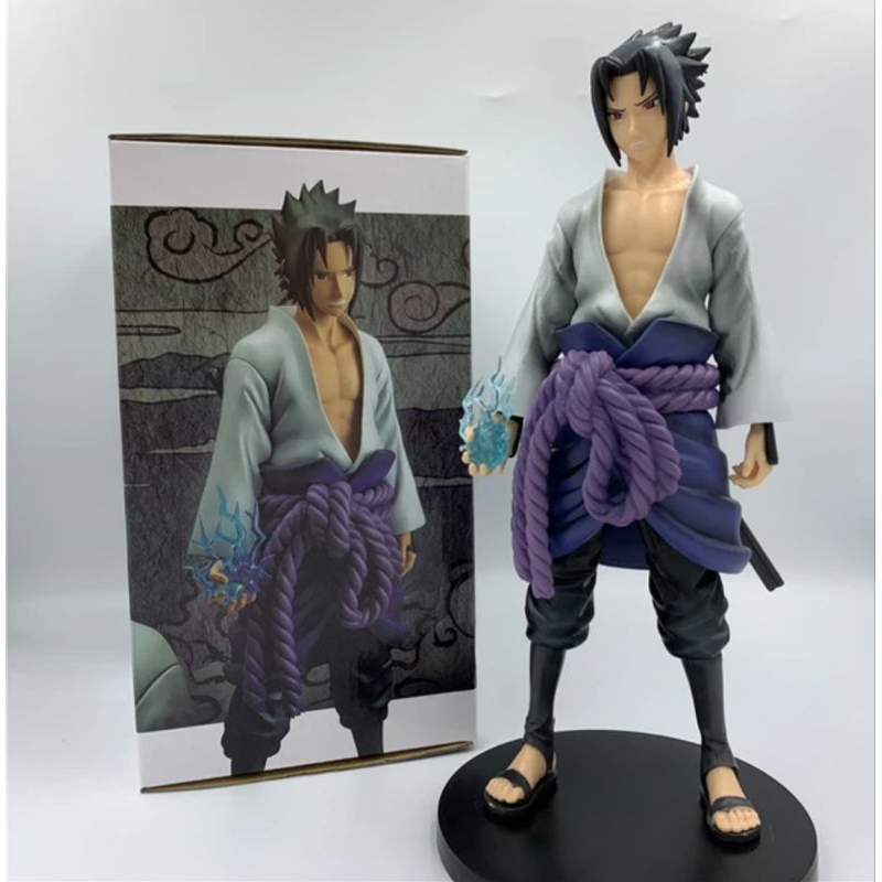 action figure sasuke 30cm