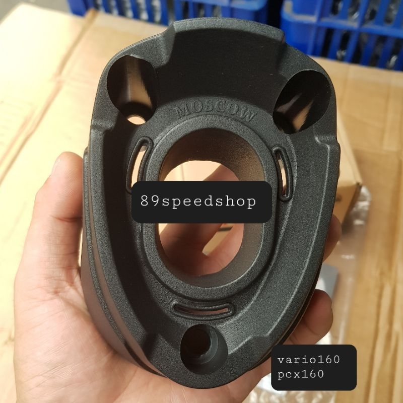 END MUFFLER VARIO160/PCX160