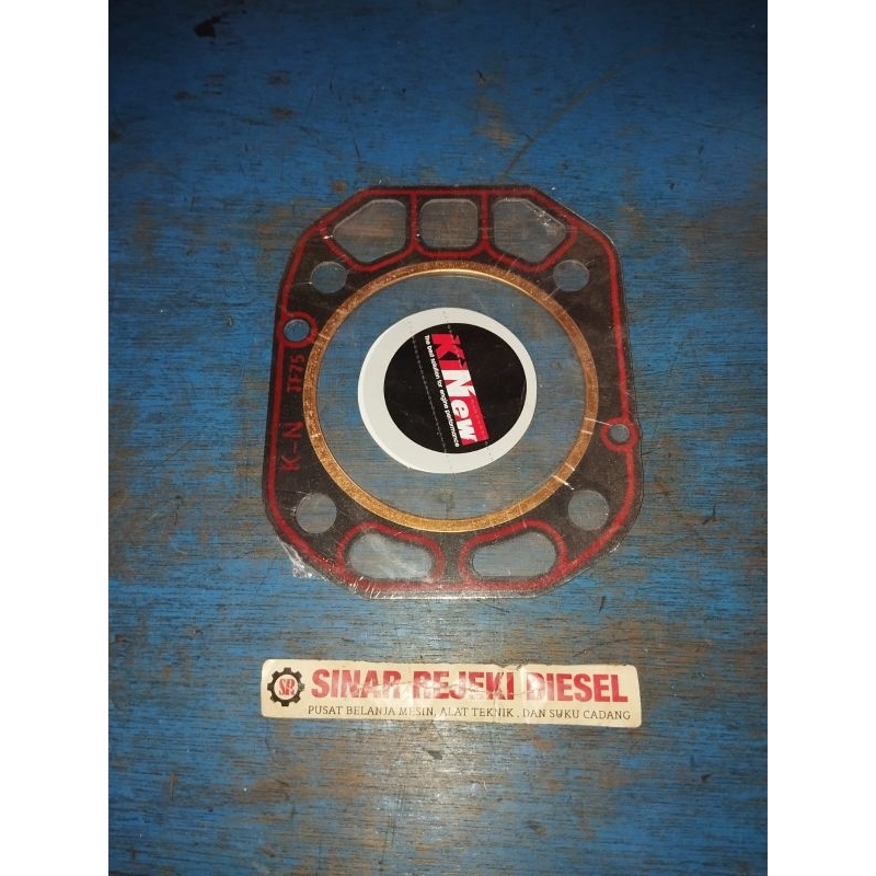 Packing Cylinder Head Gasket Head Paking Kop Yanmar TF75 TF85 Kinew