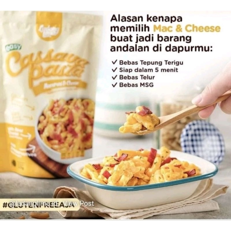 

pastaa mac