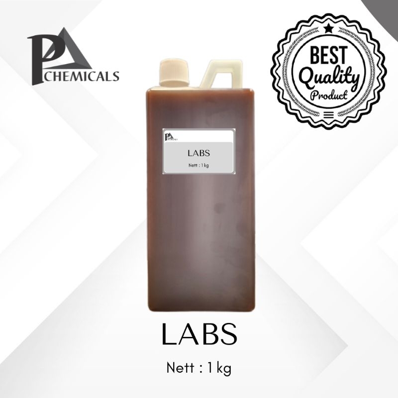 LABS / LINEAR ALKYLBENZENE SUFONATE / ABS SOFT 1 KG