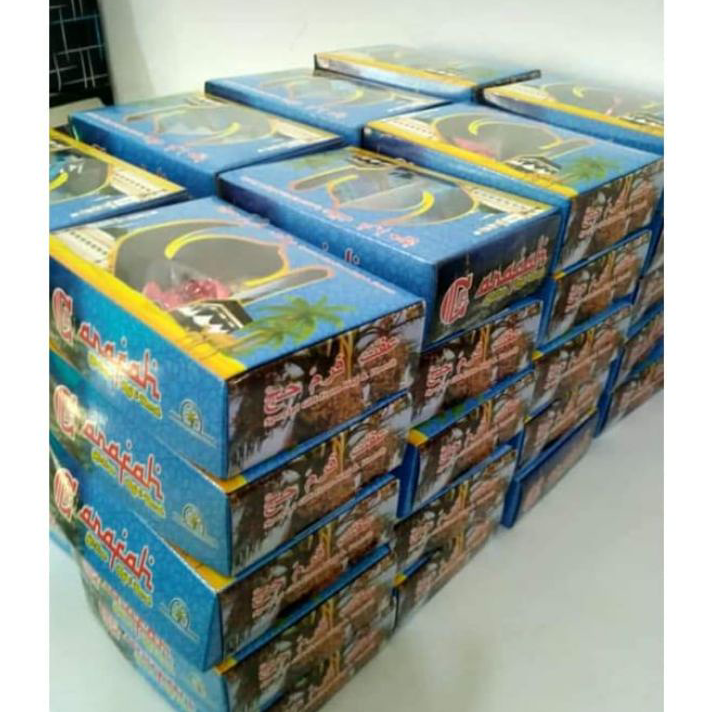 

YQVF4510 [PROMO SALE!!!] oleh oleh haji dan umroh zamzam60ml/tasbih