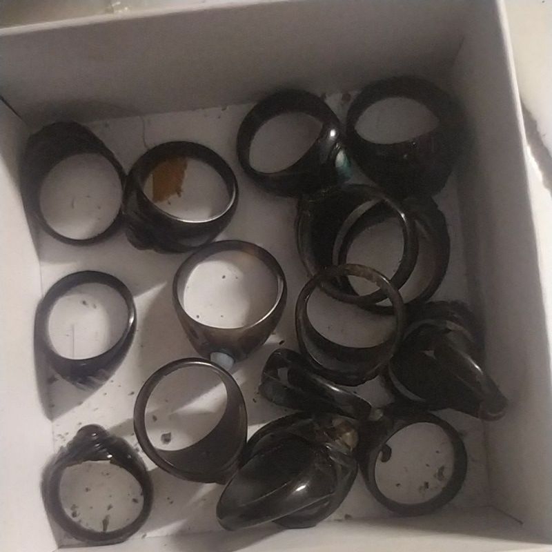 paketan bahan gambling batu kalimaya alam