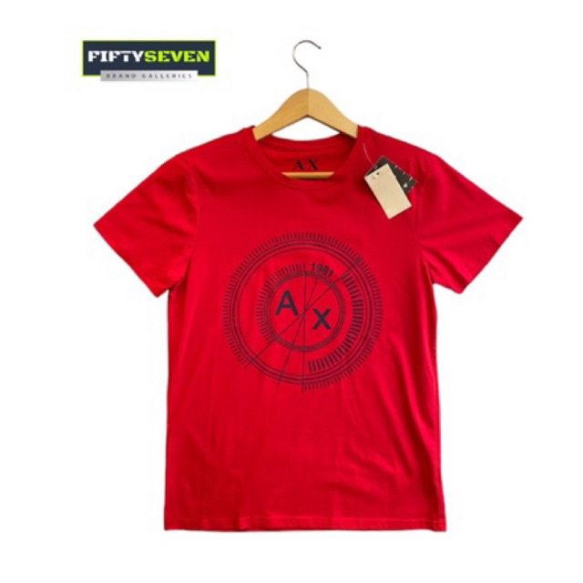 T Shirt Kaos Armani Exchange Original