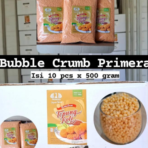 

Harga Promo Bubble Crumb Crispy Nugget / Naget Tepung Roti Bulat 500 gram HALAL / Tepung Bulat Orange Kuning Crunchy Kiloan Repack Murah Kanzler Chicken Fiesta Belfood