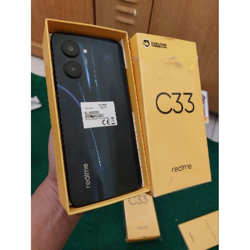 Realme C35 4/128