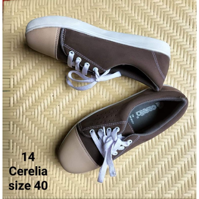 SEPATU WANITA CERELIA ORIGINAL