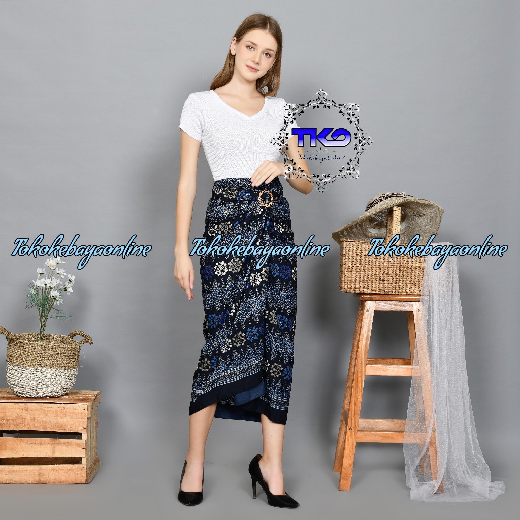 ROK LILIT BATIK/ROK LILIT BATIK MODERN/ROK LILIT KEBAYA/ROK BATIK MODERN/MOTIFTORAJA