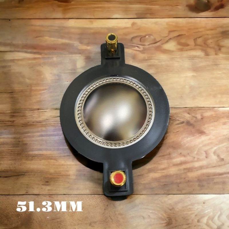 SPUL SPOOL TWEETER 51,3MM / 51.3MM VOICE COIL TWITER