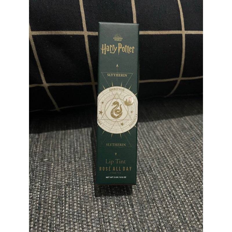 lipstik rose all day LIP TINT HARRY POTTER EDITION