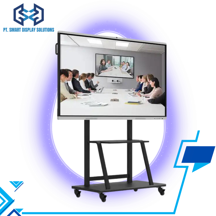 

Interactive Whiteboard 86 Inchi Kantor Sekolah Meeting Room Free Kirim