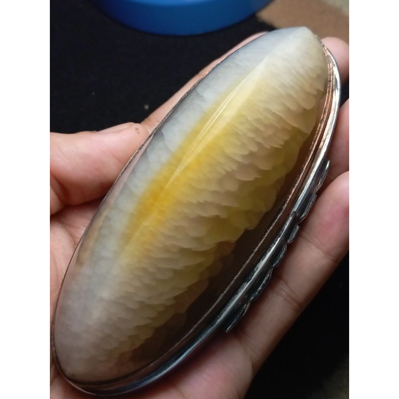 batu cincin pandan babon super