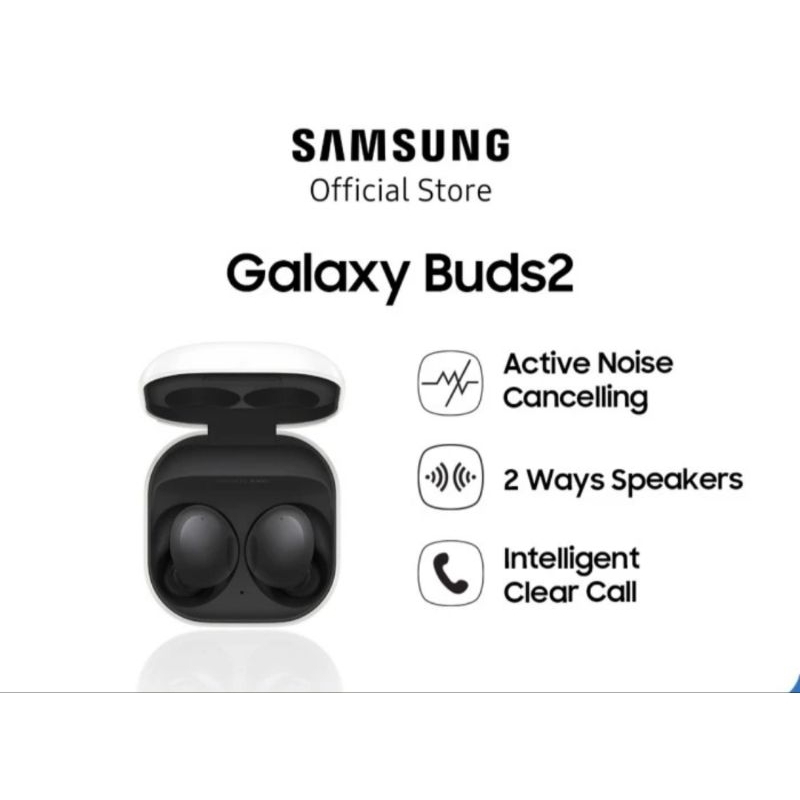 samsung galaxy buds 2 R177 original garansi sein new tws