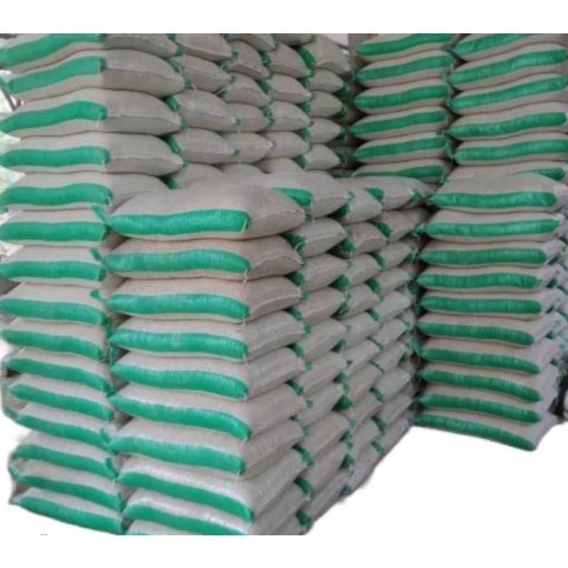 PASIR ZEOLIT NO 1 , 2,3.PASIR PUP KUCING NON WANGI KEMASAN KARUNG 25LITER